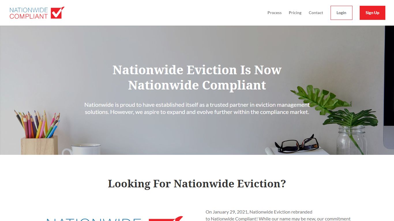 Looking for Nationwide Eviction | Nationwide Compliant
